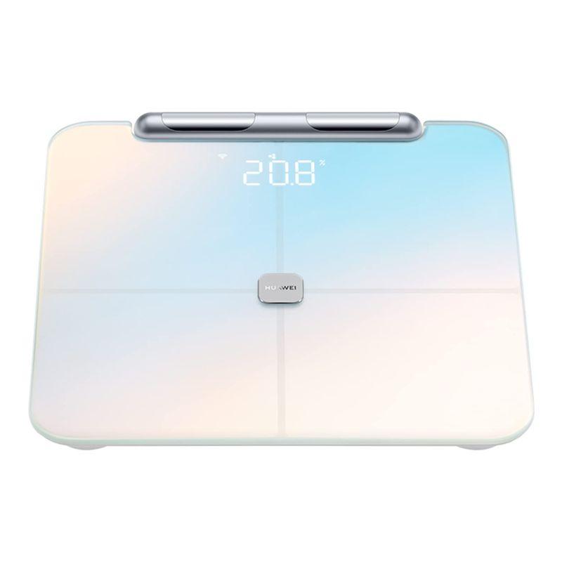 HUAWEI Scale 3Pro スマート体重計/体脂肪測定 22項目測定 スマホ連動