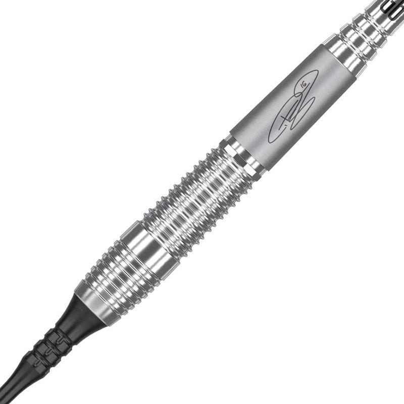 美品 9FIVE フィル・テイラー ジェネレーション6 2BA バレル ターゲット バレル パワー 9FIVE フィル・テイラーモデル