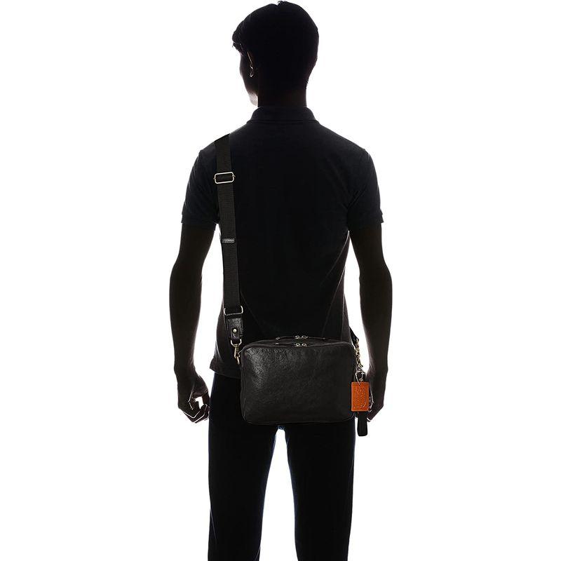 メカニカル チェリカ ショルダーバッグ WHITISH SERIES ブラック - 学生服