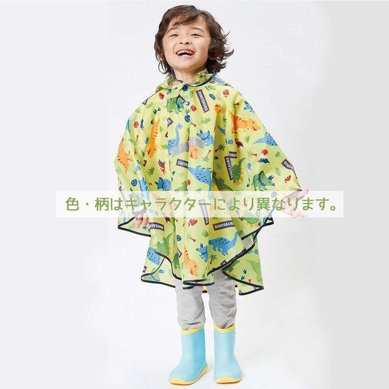 本物新品保証】 スケーター レインポンチョ 子供用 適応身長110-125cm サンリオ 女の子 キティ レインコート RAPO1 子ども用ファッション小物 マイメロ レインコート 110〜125cm マイメロディ