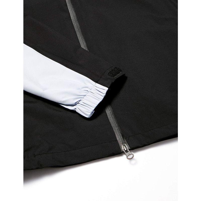 【新品未開封】 デサント ゴルフ 20年秋冬モデル レインウェア DGMLJF00 メンズ ブラック 日本 M (日本サイズM相当) 【1728522637】(10817円)