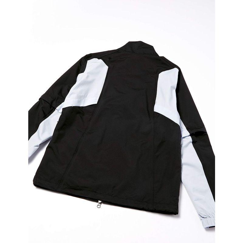 【新品未開封】 デサント ゴルフ 20年秋冬モデル レインウェア DGMLJF00 メンズ ブラック 日本 M (日本サイズM相当) 【1728522637】(10817円)