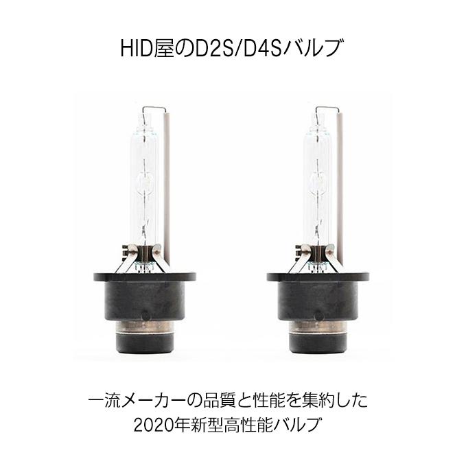 55w パワーアップ Hidキット D2c D2r D2s D4r D4s 6000k 8000k 100k 純正変換アダプター付 フィリップス製グラスジャケット採用 オスラム社同様pei採用 Hid屋 通販 Yahoo ショッピング