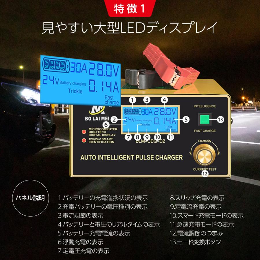 HID屋 12v/24v対応 自動パルスバッテリー充電器 カーバッテリー バイク バッテリーチャージャー 自動車 :battery03:HID屋 - 通販 - Yahoo!ショッピング HID屋 12v/24v対応 自動パルスバッテリー充電器 カーバッテリー バイク バッテリーチャージャー 自動車 :battery03:HID屋 - 通販 - Yahoo!ショッピング