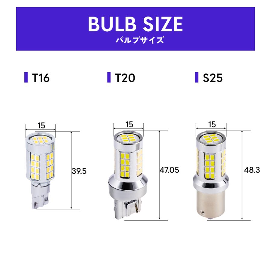 【特価セール】HID屋 T16 11080lx(ルクス） LED バックランプ Amazon | HID屋 T16 11080lx(ルクス） LED バックランプ 爆光 シングル