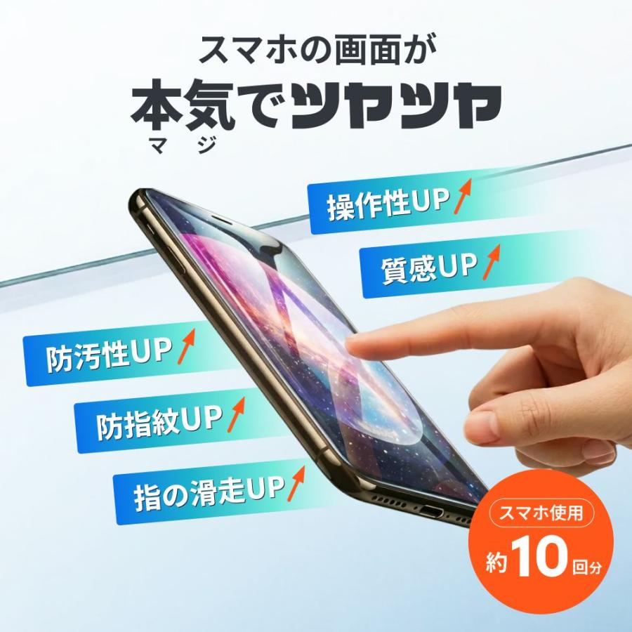 HID屋 スマホ コーティング剤 HID屋×地獄のミサワ コラボ スマテクト