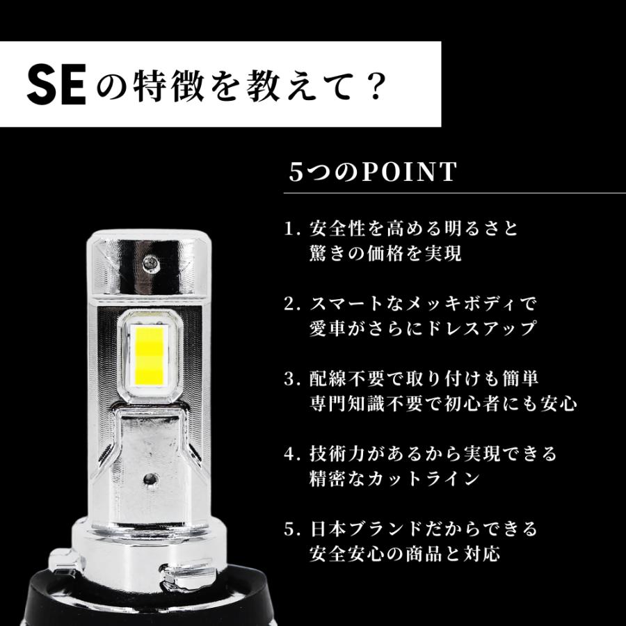 HID屋 爆買 H8 H16 H11 HB4 2色切り替え LED フォグランプ イエロー