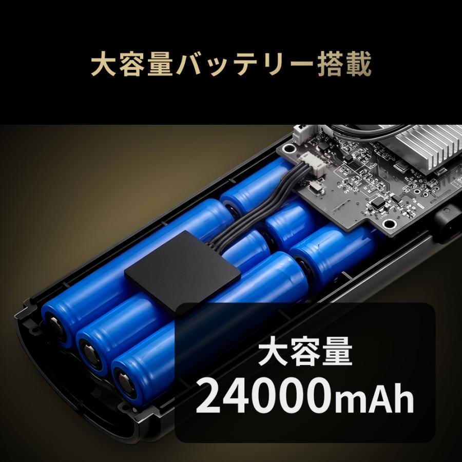HID屋 ブロワー MAX 収納ケース付 ハンディブロワー 強力 洗車 充電式