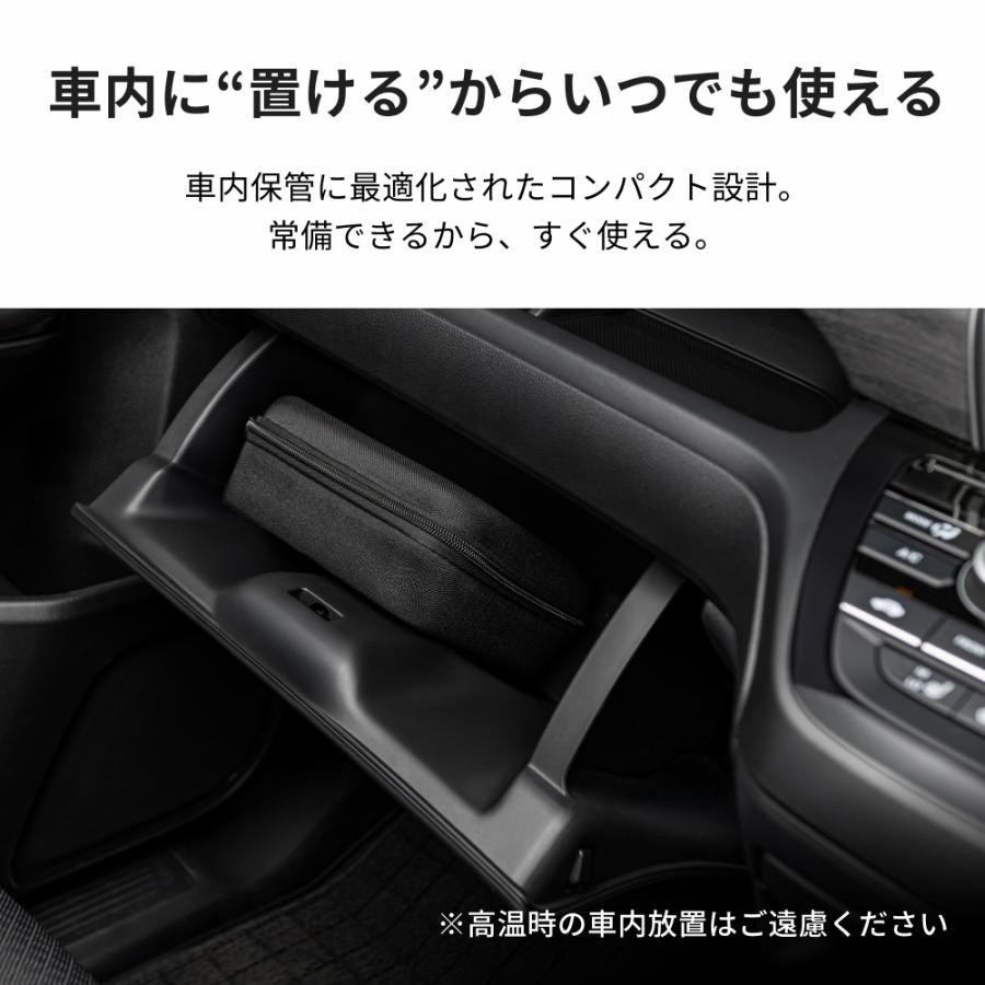 HID屋 ハンディクリーナー 車用掃除機 コードレス 強力吸引 充電式
