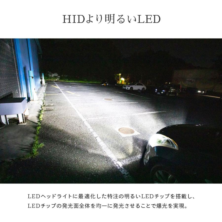 Hid屋 爆光 Ledヘッドライト H4 Hilo H1 H8 H11 Hb3 Hb4車検対応ドライバーユニット内蔵 lm ホワイト 6500k 一年保証 ランキング1位 Iシリーズ Lh4 Hid屋 通販 Yahoo ショッピング