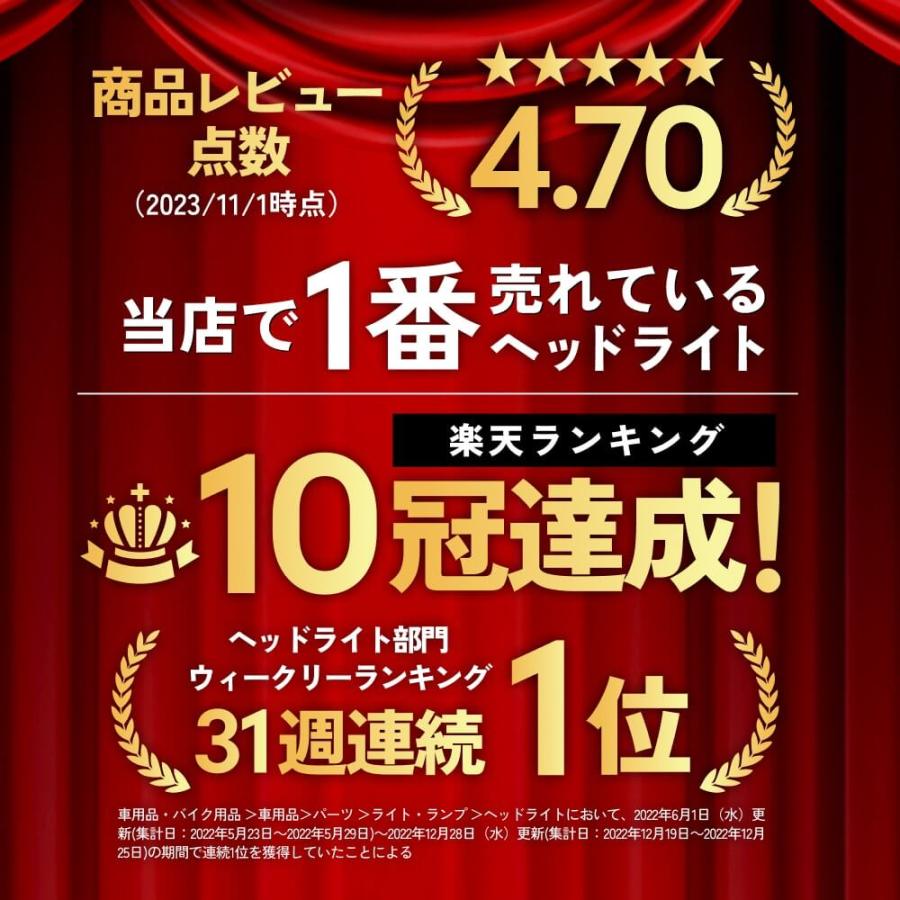HID屋 H4 H11 LED バルブ 60W HID級の明るさ 49600cd(カンデラ) ヘッド 