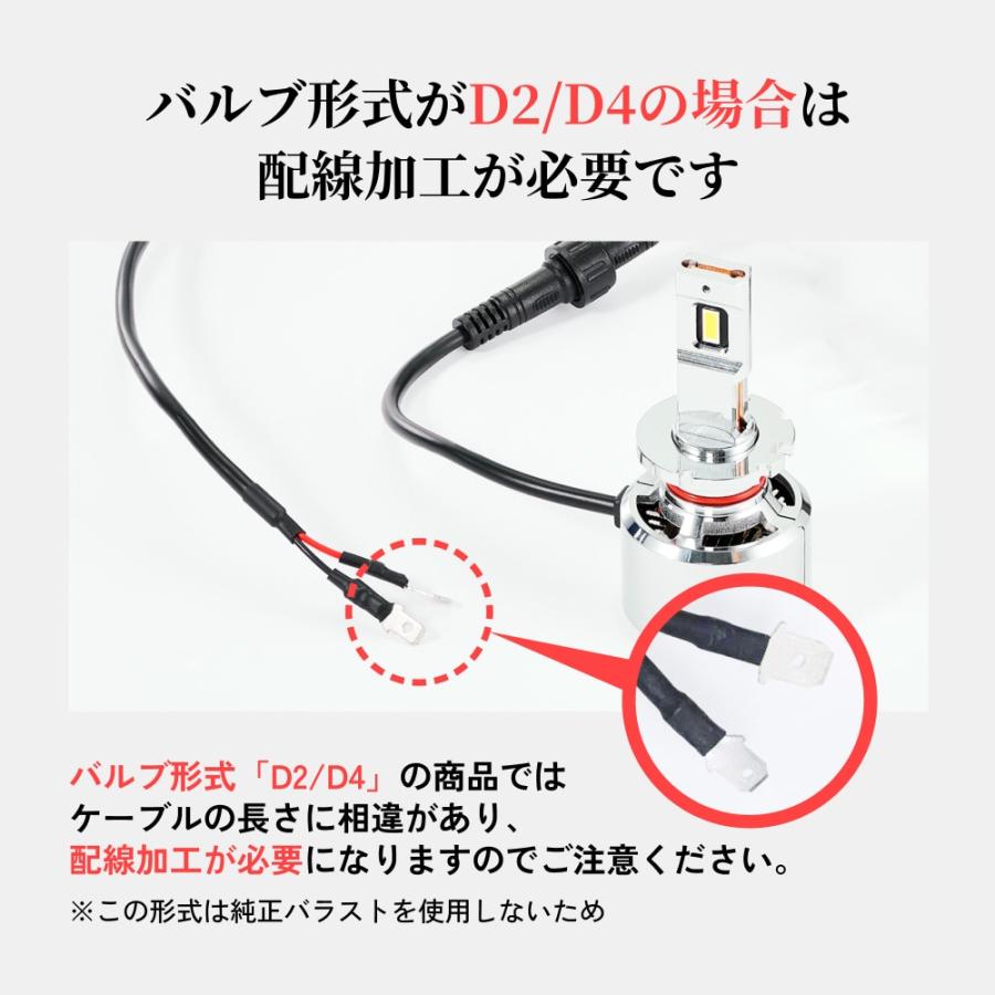 HID屋 H4 LED バルブ D4S H11 ヘッドライト 68400cd (カンデラ HID屋 H4 LED バルブ D4S H11 ヘッドライト 68400cd (カンデラ