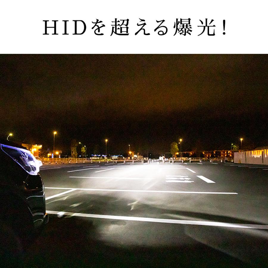 HID屋 LEDヘッドライト D1S/D3S 6500k ホワイト 35W 2本1セット 車検対応 純正交換用 LEDバルブ 加工不要 ワーニングキャンセラー内蔵 輸入車 Dシリーズ｜tradingtrade｜04