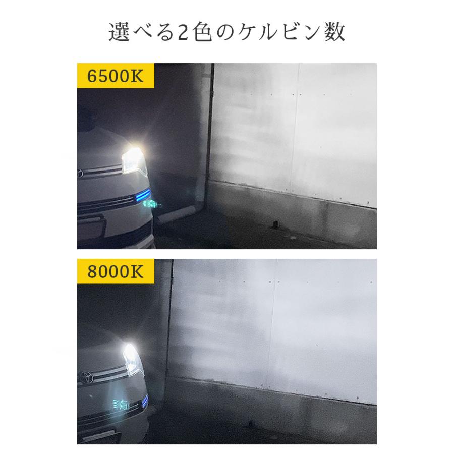 HID屋 T10 T16 LED ポジション バックランプ ナンバー灯 ルームランプ 2800lm 爆光 特注の明るいLEDチップ搭載 ホワイト6500k/クールホワイト8000k 2個セット｜tradingtrade｜09