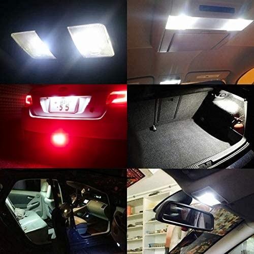 Led T10 31 32mm 36 37mm 39 40mm 42 43mm 150lm ホワイト 6500k ナンバー灯 ルームランプ バックランプ 国産車 輸入車 2個セット Hid屋 M30 Hid屋 通販 Yahoo ショッピング