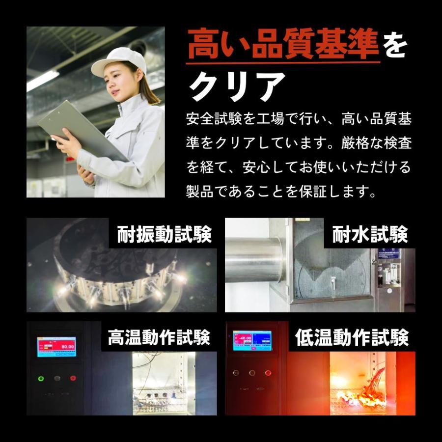 HID屋 1球販売 T16 T20 S25 LED バックランプ 爆光 6510lx 特注の