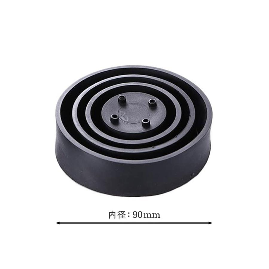 HID屋 ダストカバー タイプB LED HID ヘッドライト用 フォグランプ用