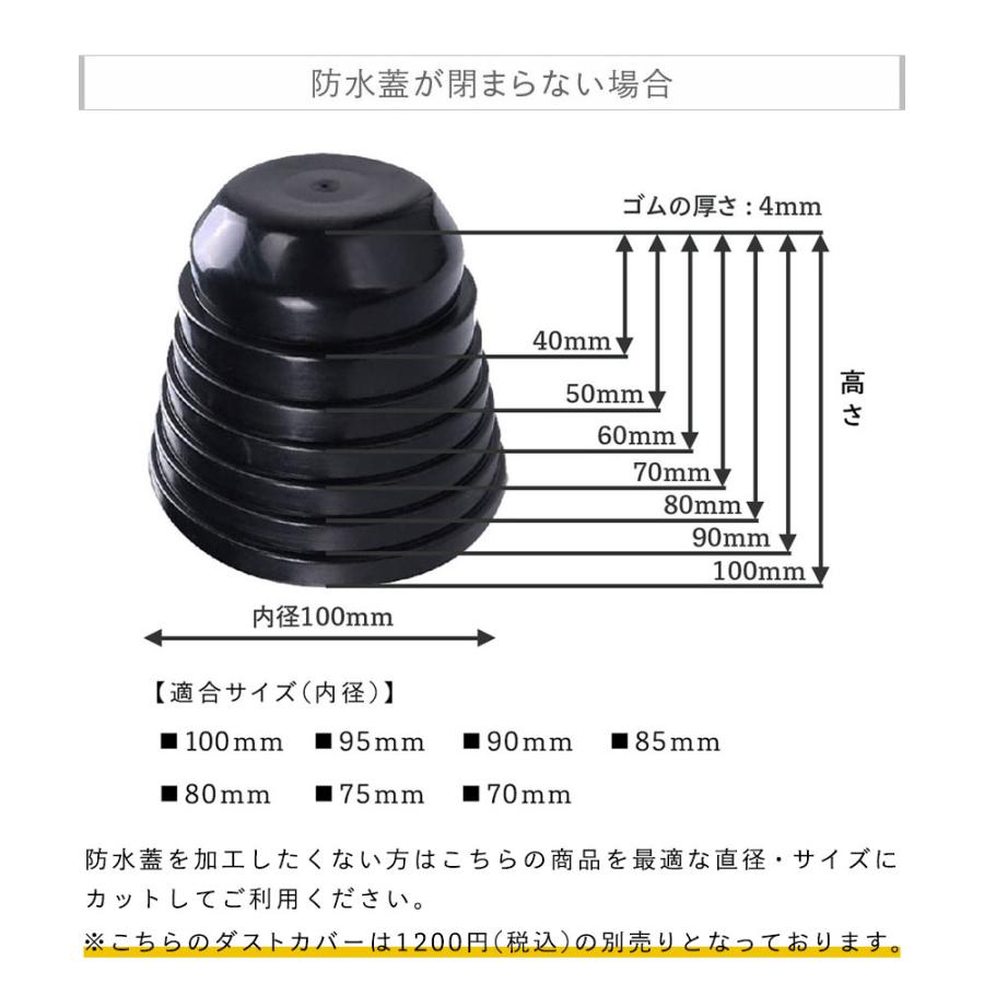 70W パワーアップ HIDキット D2C D2R D2S D4R D4S 6000k 8000k 12000k 純正変換アダプター付 フィリップス製グラスジャケット採用 オスラム社同様PEI採用 HID屋｜tradingtrade｜16