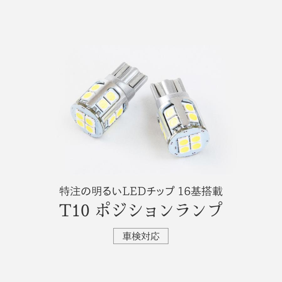 高品質の人気 全方位チップ 超高輝度 高性能 高耐久 T10 LED 02