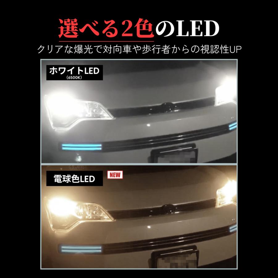 HID屋 T10 バルブ LED 1930lx 爆光 特注の明るいLEDチップ 16基搭載