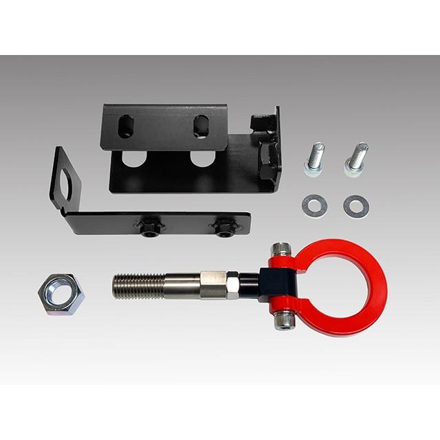 TM-SQUARE 牽引フックKIT(ZC33S用) TMTH-R01 TM-SQUARE TMスクエア スイフトスポーツ ZC33S 牽引フックKIT TMTH-R01
