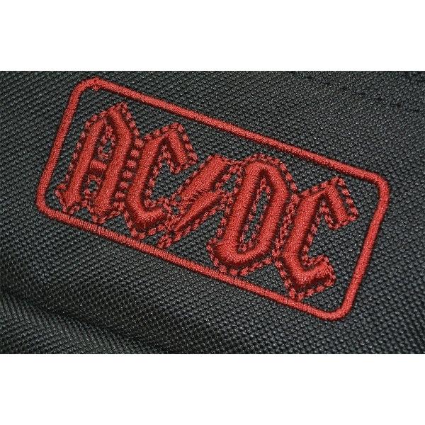 AC/DC Logo ウエストバッグ |  | 04