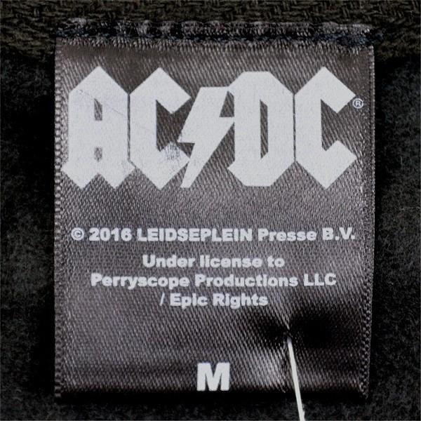 AC/DC Classic Logo バーシティジャケット |  | 02