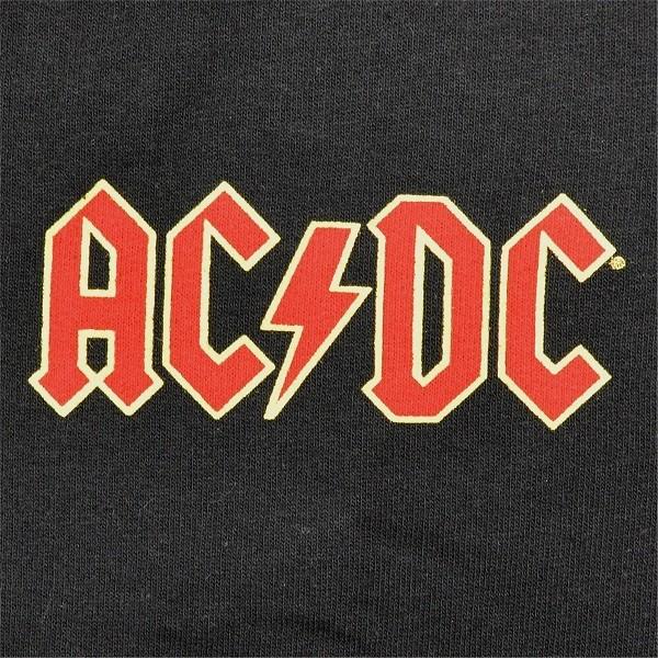 AC/DC Classic Logo バーシティジャケット |  | 03