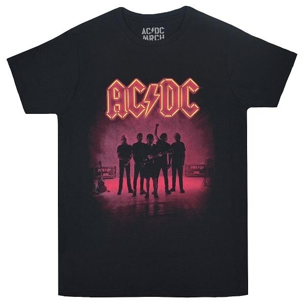AC/DC Power Up Tシャツ : GEEKHEAD - 通販 - Yahoo!ショッピング