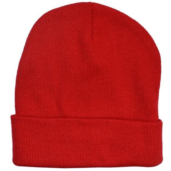 ALVA OG Logo ニット帽 RED |  | 01