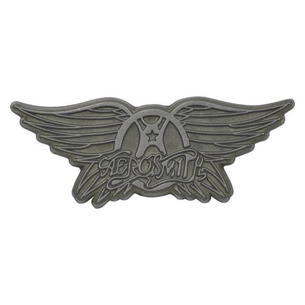 AEROSMITH エアロスミス Wings Logo ピンバッジ | 