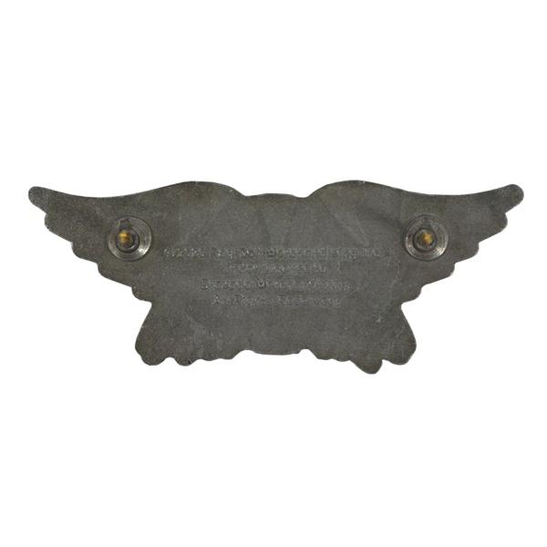 AEROSMITH エアロスミス Wings Logo ピンバッジ |  | 01