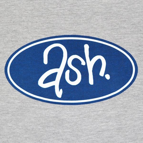 ASH アッシュ Retro Logo Tシャツ : GEEKHEAD - 通販 - Yahoo!ショッピング