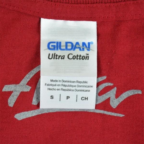 ALVA Scratch Logo Tシャツ RED : GEEKHEAD - 通販 - Yahoo!ショッピング