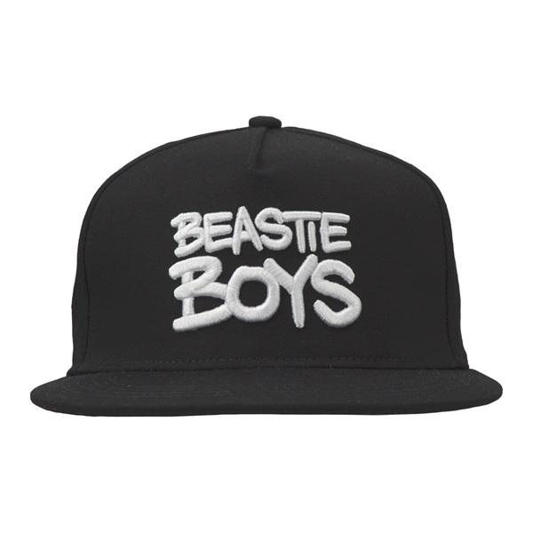 BEASTIE BOYS ビースティボーイズ Check Your Head Logo スナップバックキャップ | 