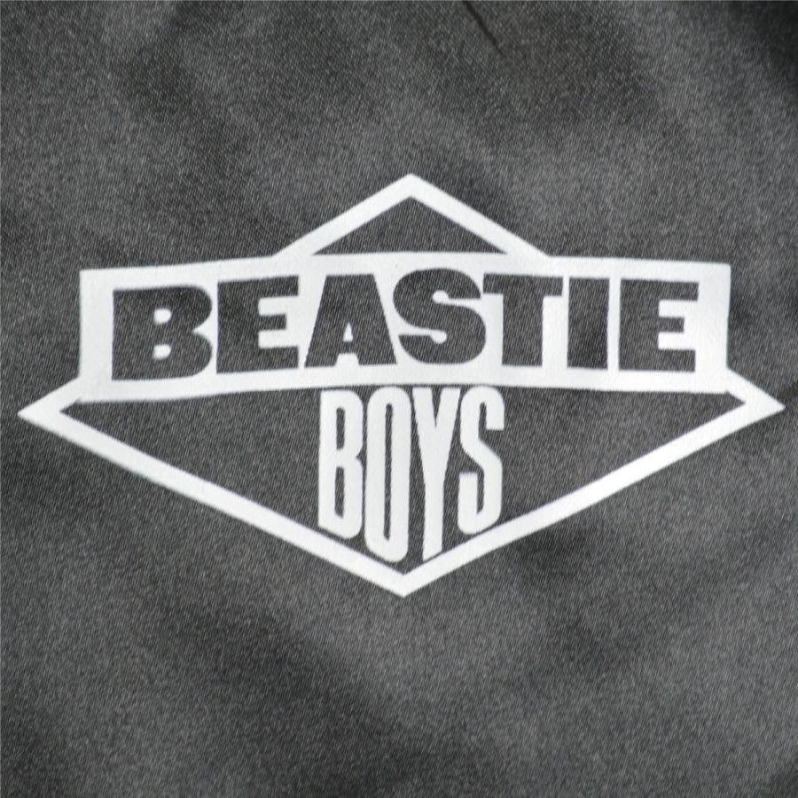 BEASTIE BOYS Rhombus Logo サテンジャケット |  | 03
