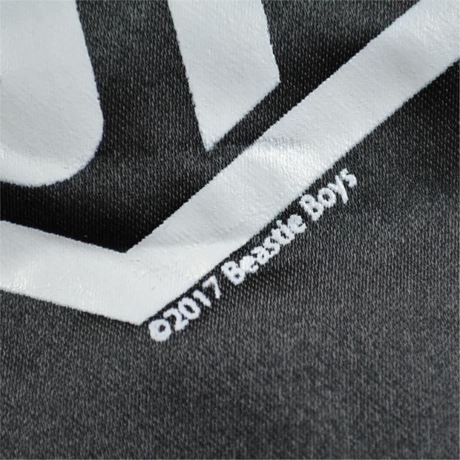 BEASTIE BOYS Rhombus Logo サテンジャケット |  | 05