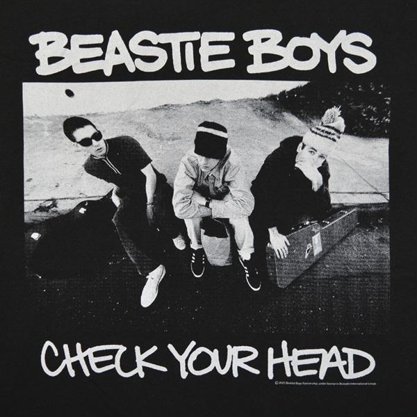 BEASTIE BOYS ビースティーボーイズ Check Your Head Tシャツ |  | 01