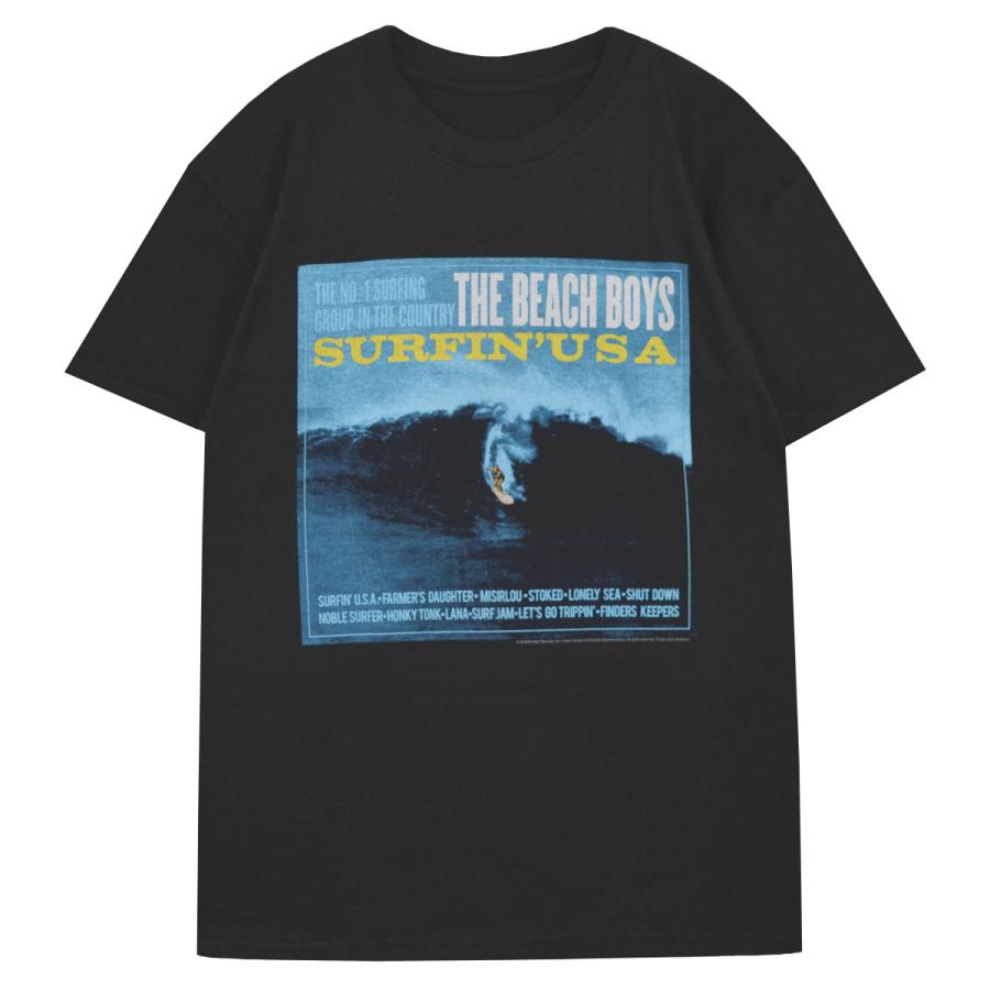 THE BEACH BOYS ビーチボーイズ Surfin USA Tシャツ | 