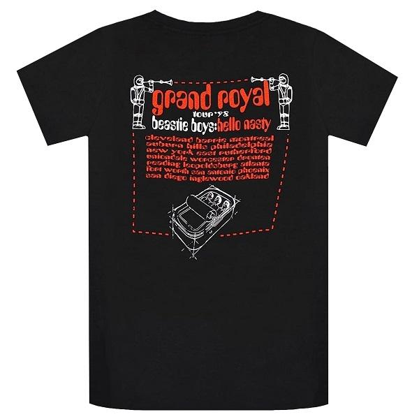 BEASTIE BOYS ビースティボーイズ Hello Nasty Tour Tシャツ 