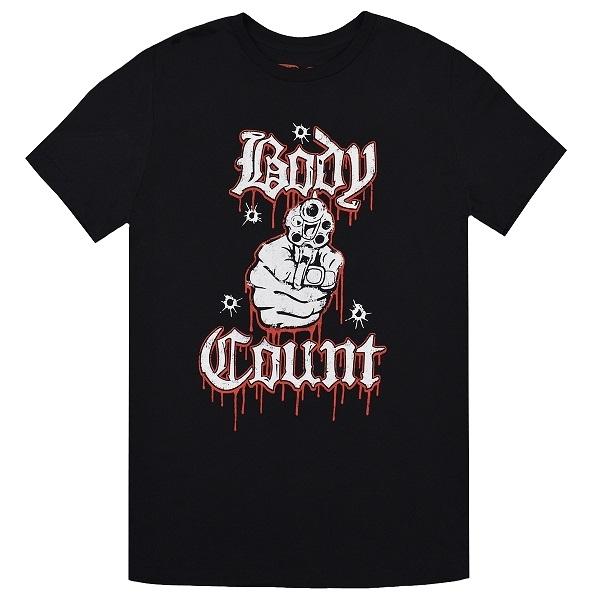 BODY COUNT ボディーカウント Shooting Tシャツ | 