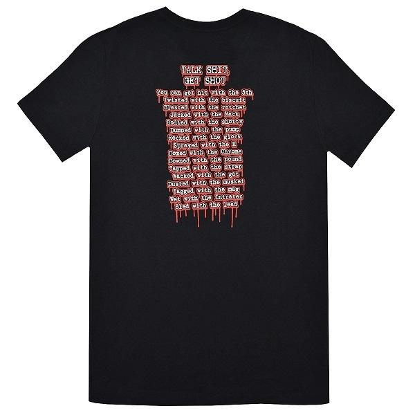 BODY COUNT ボディーカウント Shooting Tシャツ |  | 01
