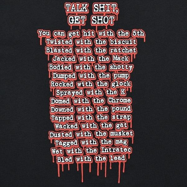 BODY COUNT ボディーカウント Shooting Tシャツ |  | 04