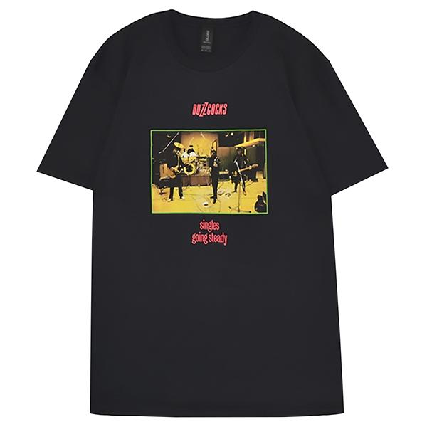 BUZZCOCKS バズコックス Going Steady Tシャツ : GEEKHEAD - 通販