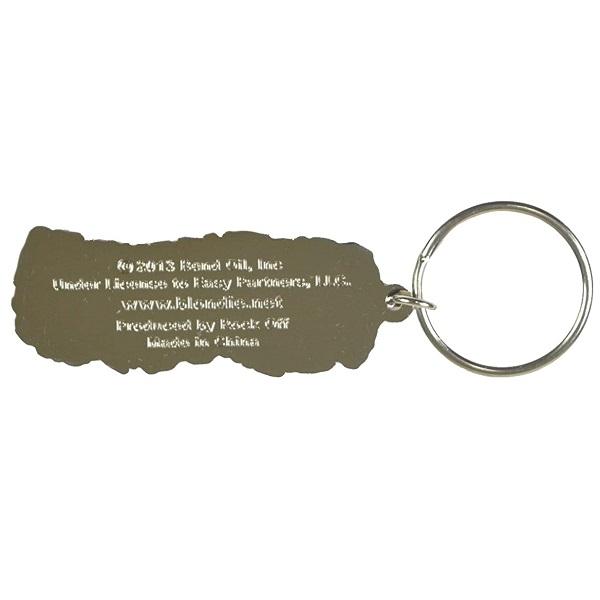 BLONDIE Punk Logo キーホルダー |  | 01