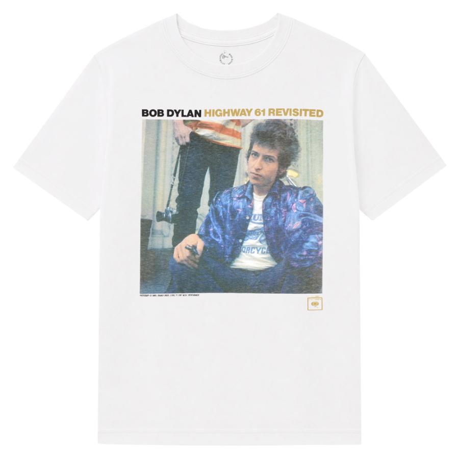 BOB DYLAN ボブディラン Highway 61 Revisited Tシャツ : GEEKHEAD