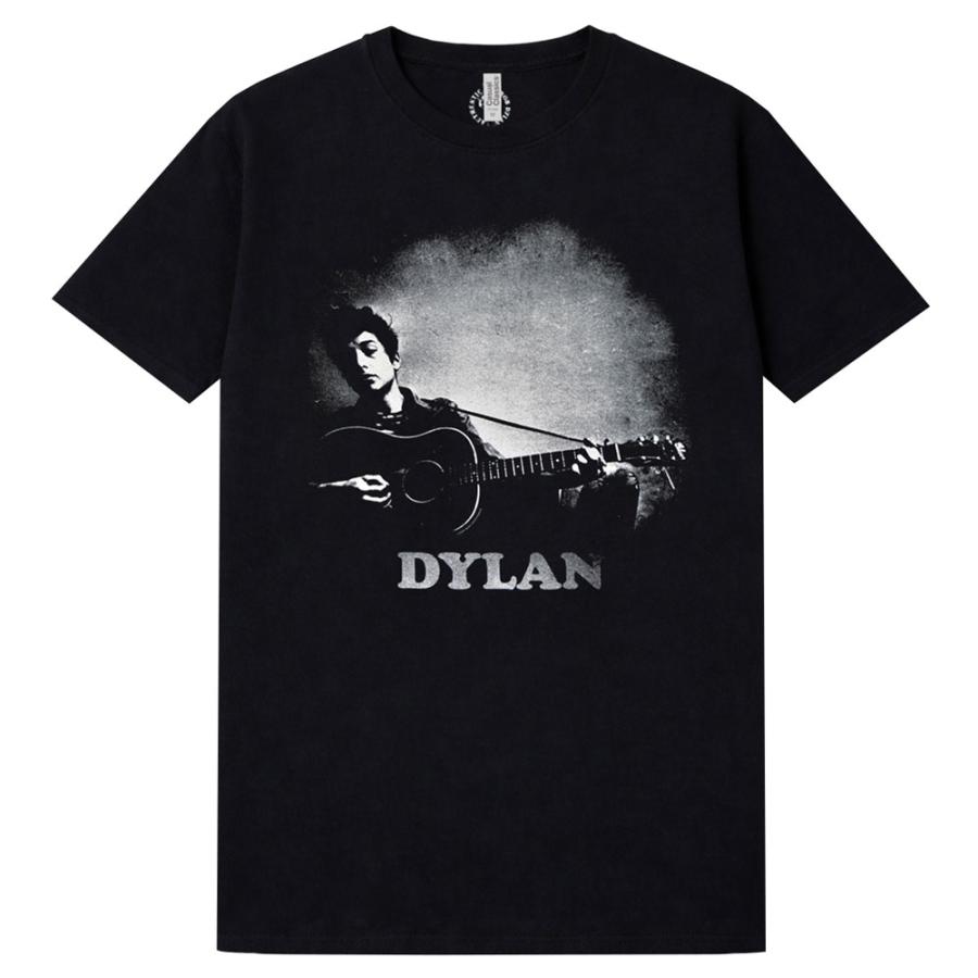 ★美品 BOB DYLAN ボブディラン 黒 Tシャツ・カットソー M BOB DYLAN ボブディラン Guitar & Logo Tシャツ : GEEKHEAD - 通販