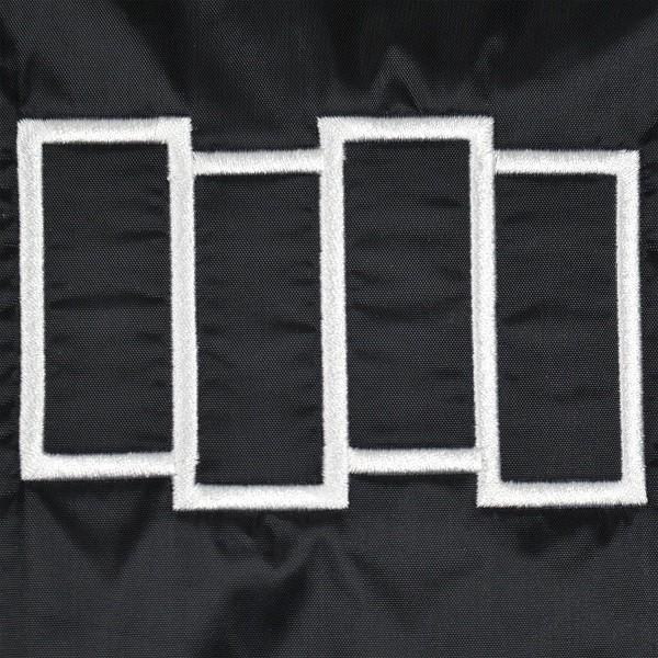 BLACK FLAG Outlined Bars コーチジャケット |  | 01