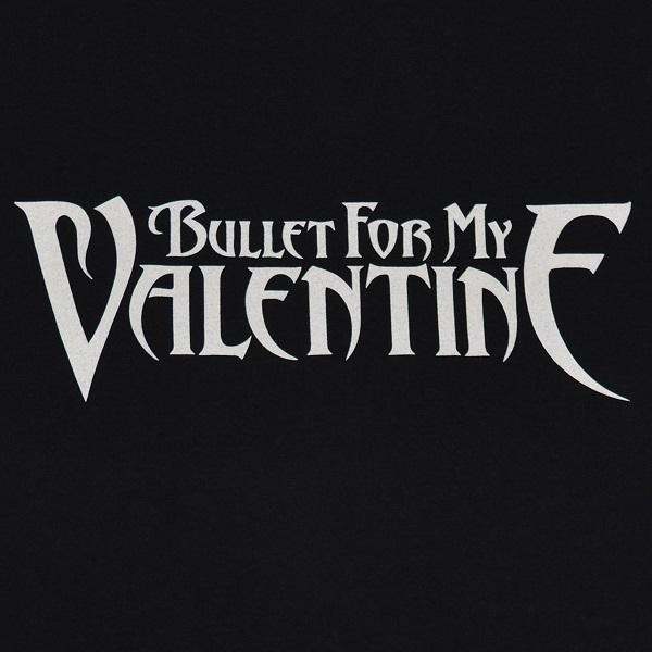 BULLET FOR MY VALENTINE ブレットフォーマイヴァレンタイン Logo T