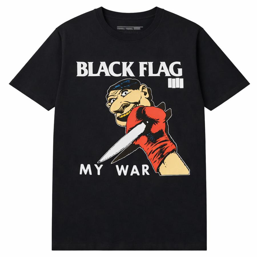 ブラック•フラッグ　BLACK FLAG 「マイ•ウォー　MY WAR」 Black Flag – My War – CD (Album, Reissue), 1995 [r14427111] | Discogs